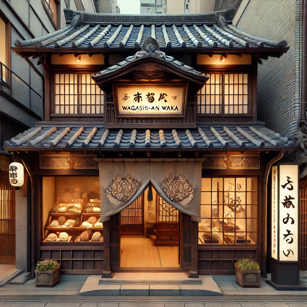 会社の外観の写真